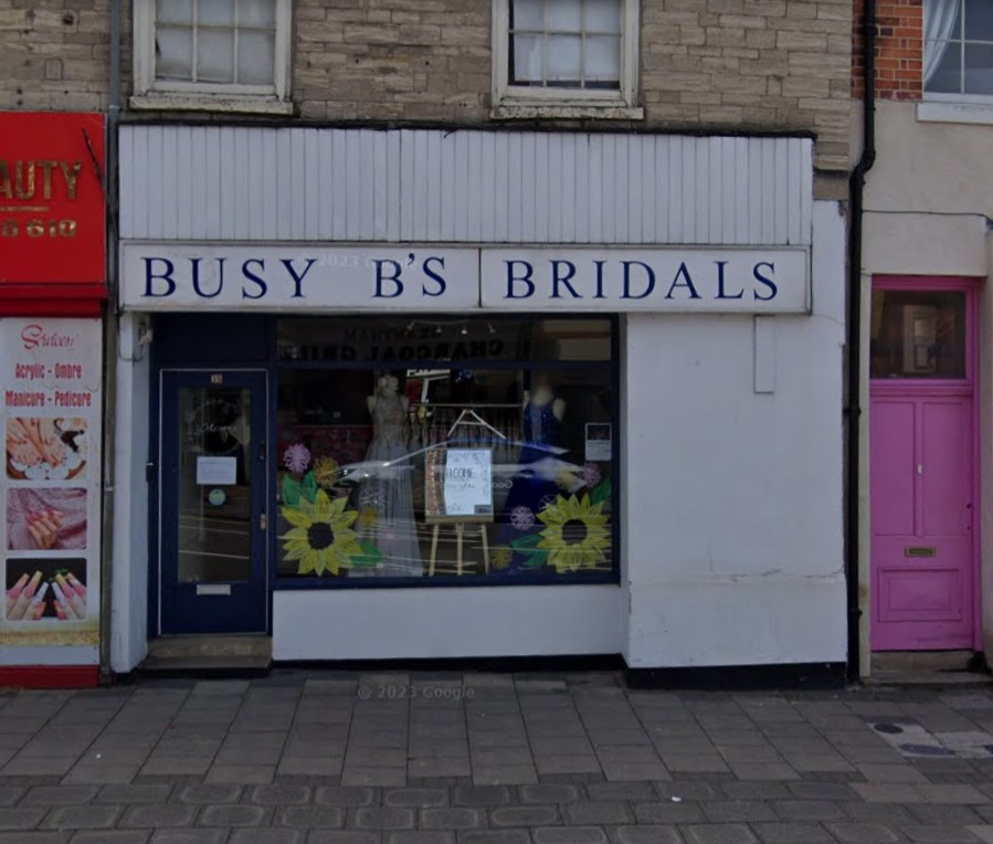 Busy B's Bridals